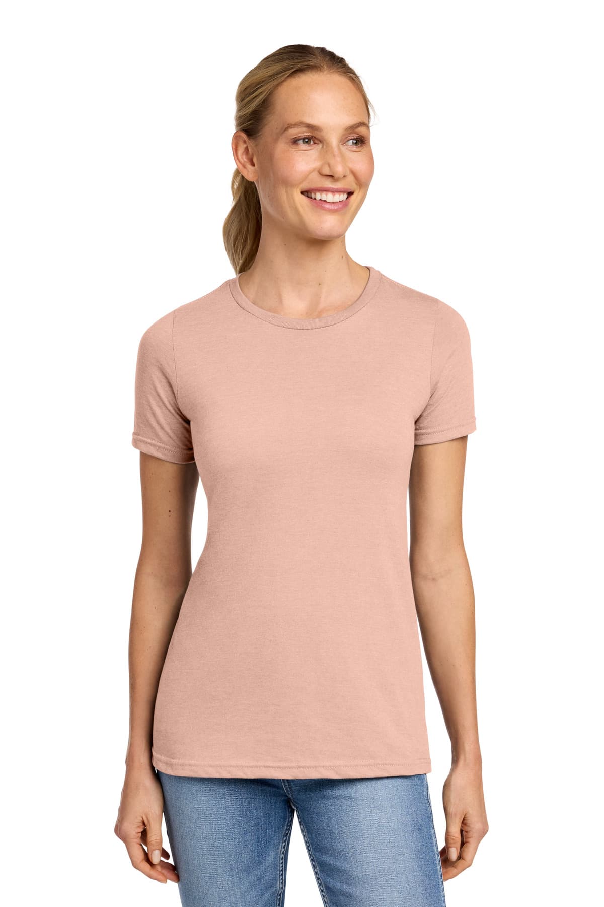 Gildan Softstyle Women's CVC T-Shirt 64001LCVC