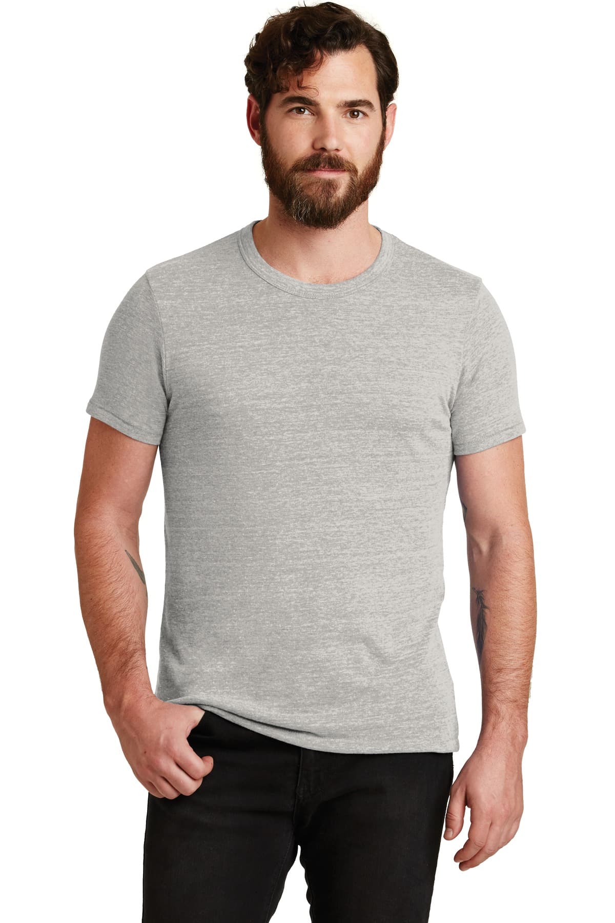 DISCONTINUED Alternative Eco-Jersey Crew T-Shirt. AA1973