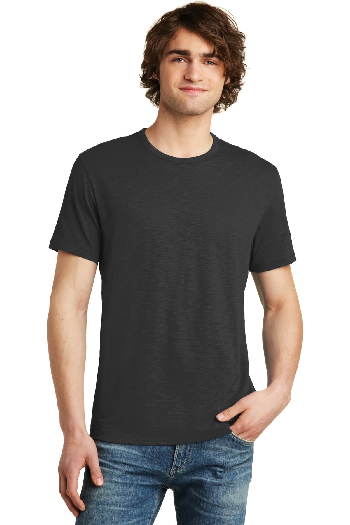 DISCONTINUED Alternative Weathered Slub Tee. AA6094