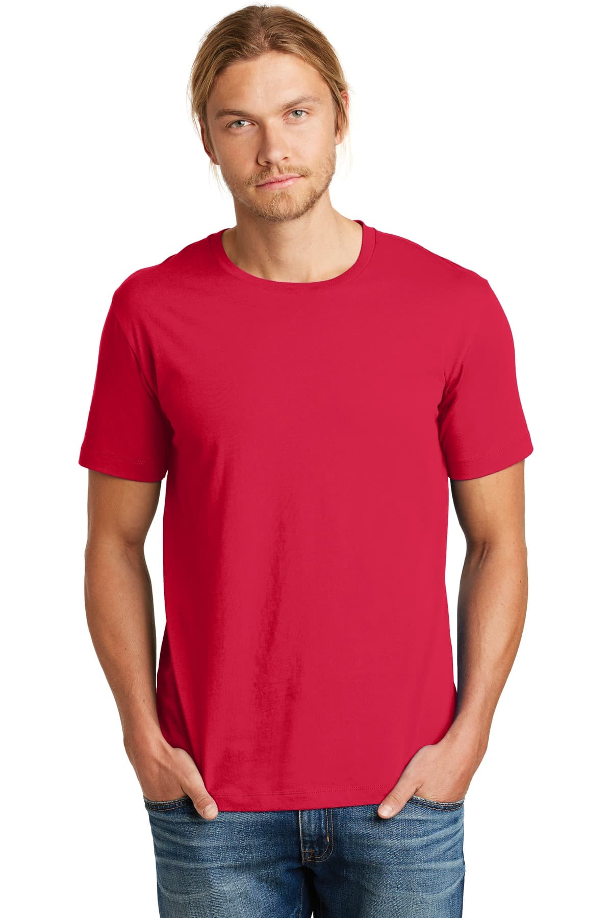 DISCONTINUED Alternative Heirloom Crew T-Shirt. AA9070