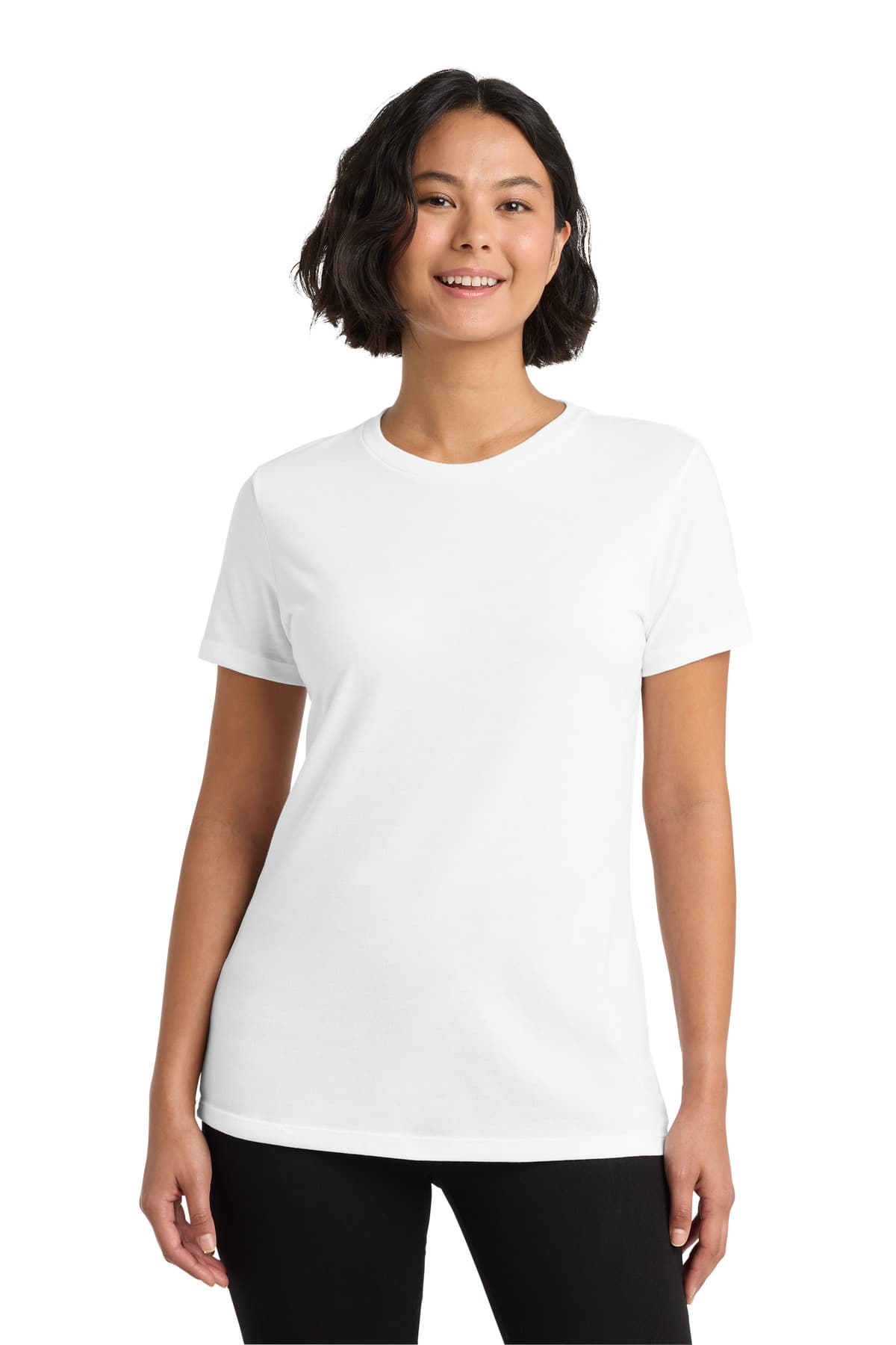 DISCONTINUED Allmade  Women's Tri-Blend Tee  AL2008