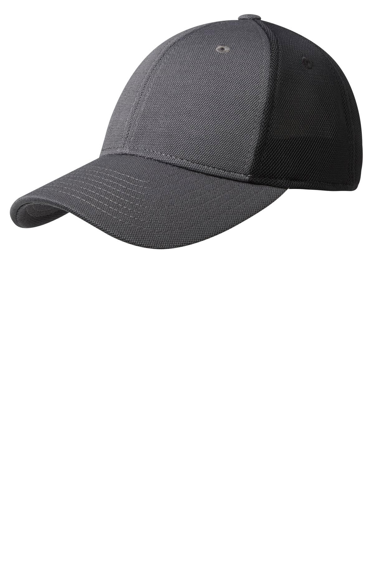DISCONTINUED Port Authority Pique Mesh Cap. C826