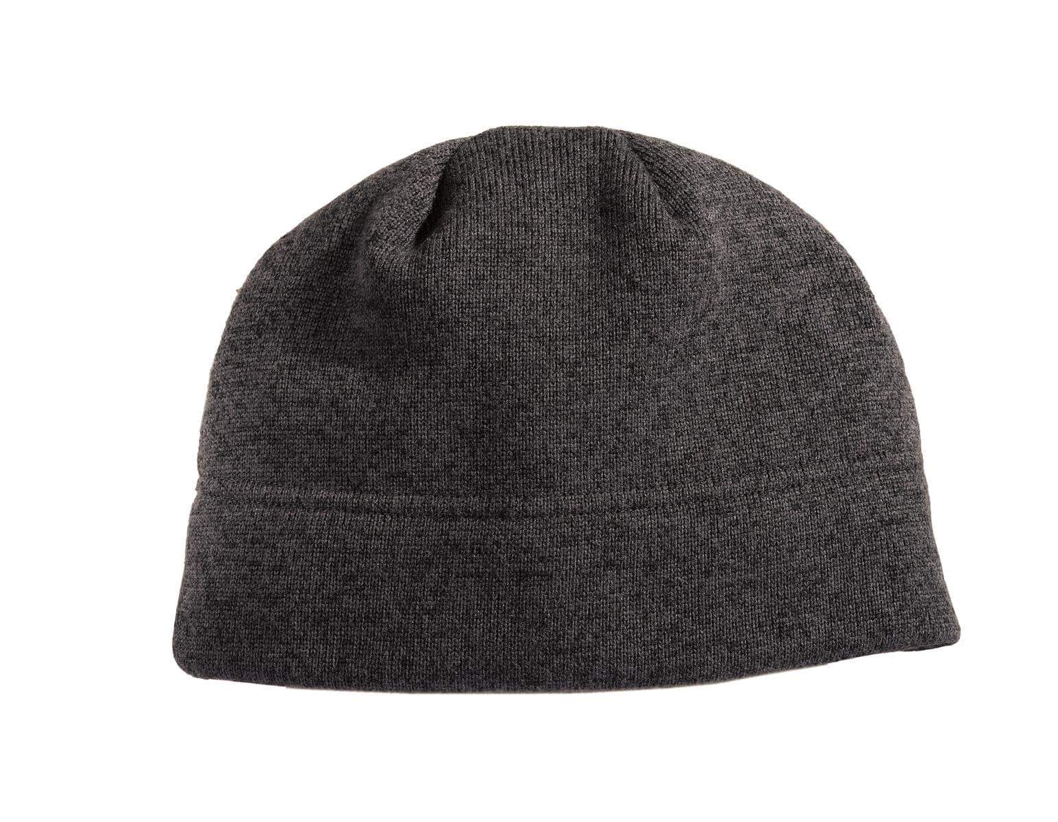 DISCONTINUED Port Authority Heathered Knit Beanie. C917