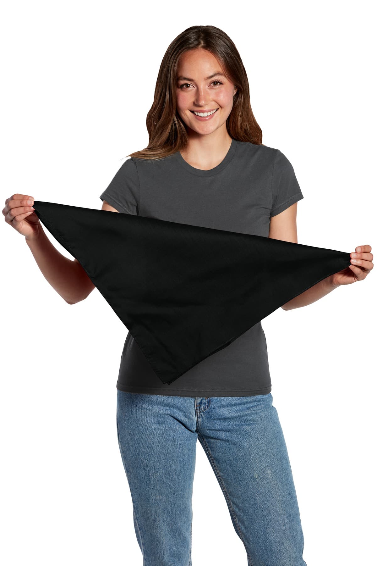 DISCONTINUED Port Authority   Cotton Bandana C960