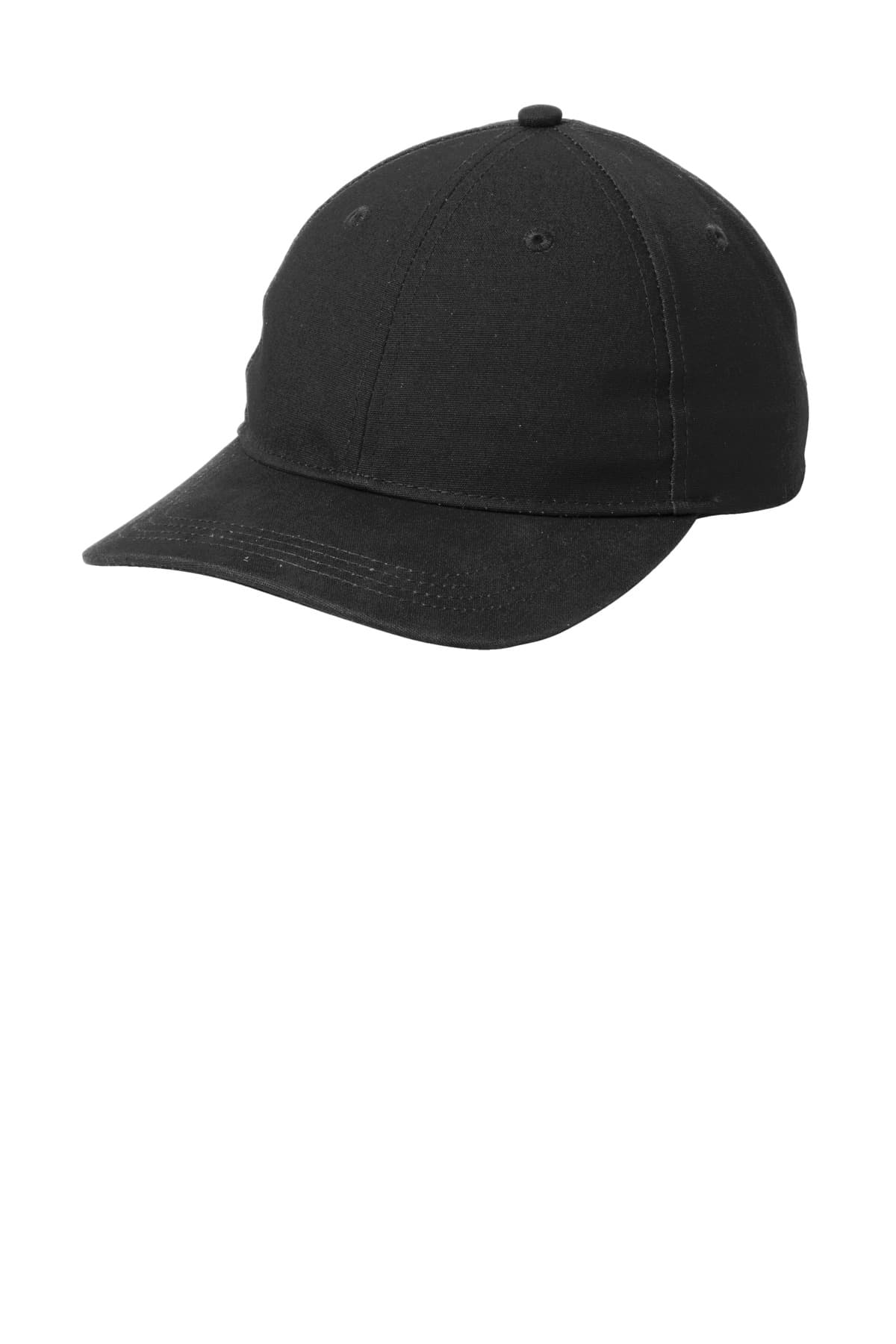 DISCONTINUEDPort Authority Leather Strap Cap C963
