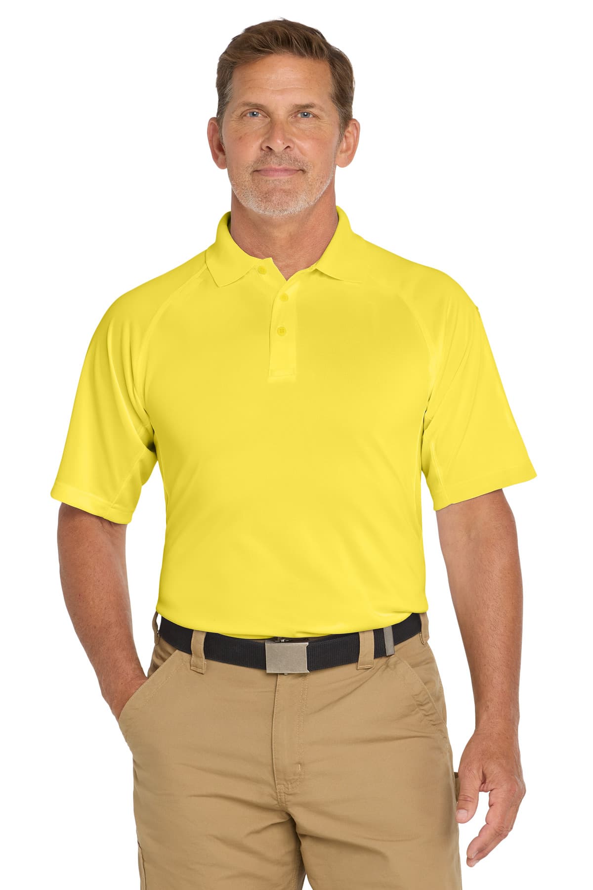 CornerStone - Select Snag-Proof Tactical Polo. CS410