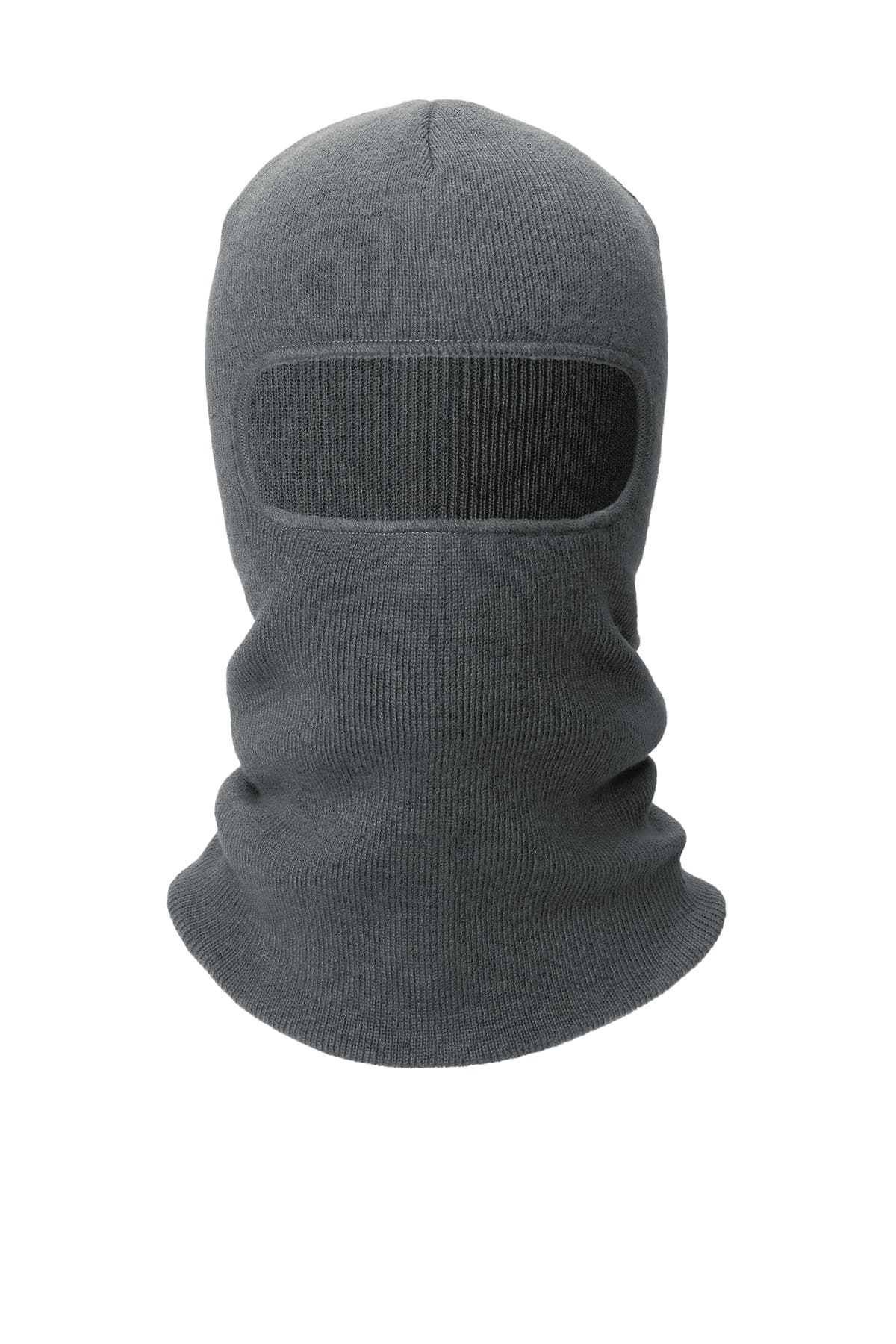 DISCONTINUED CornerStone Rib Knit Face Mask CS805