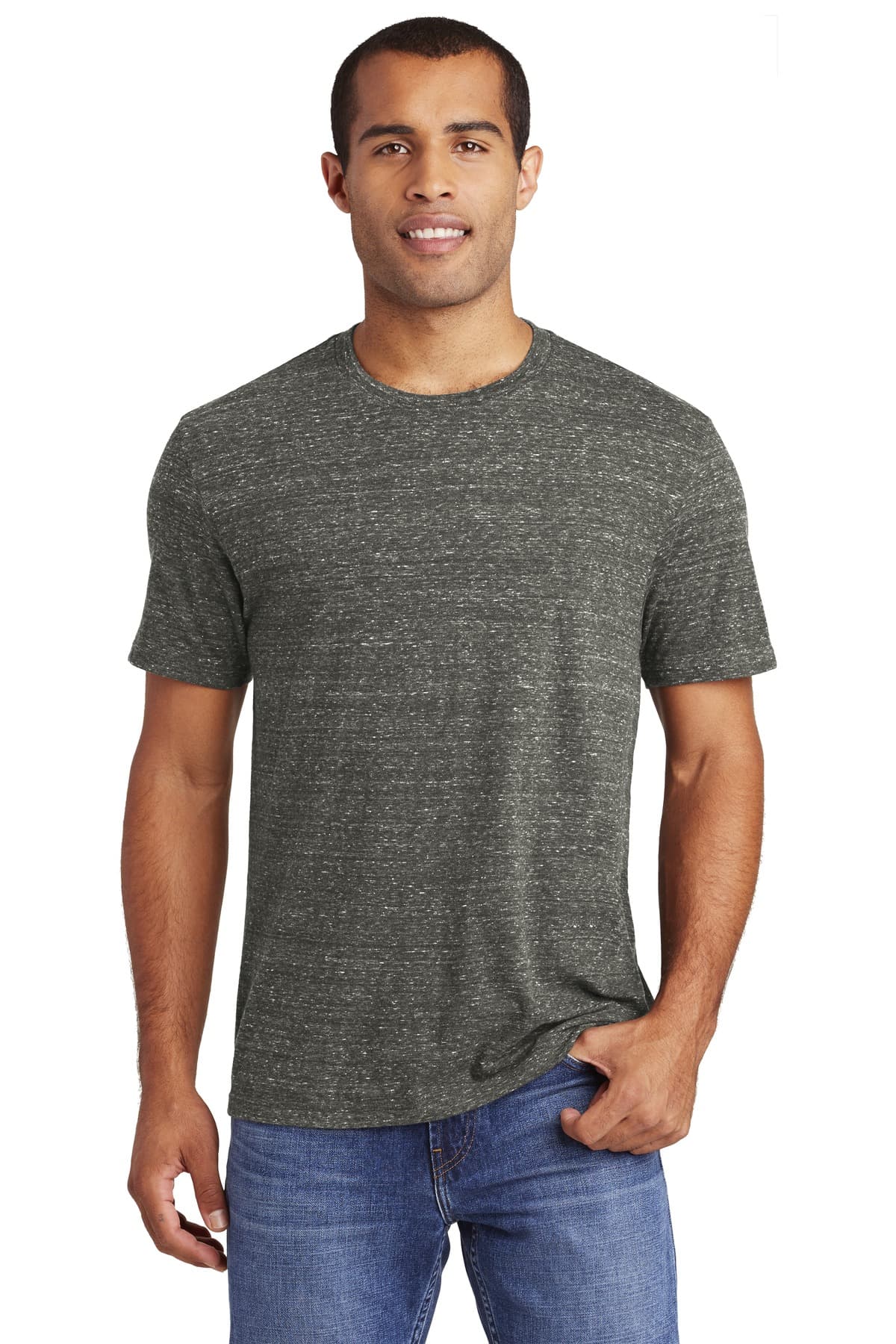 DISCONTINUED District  Cosmic Tee. DT365