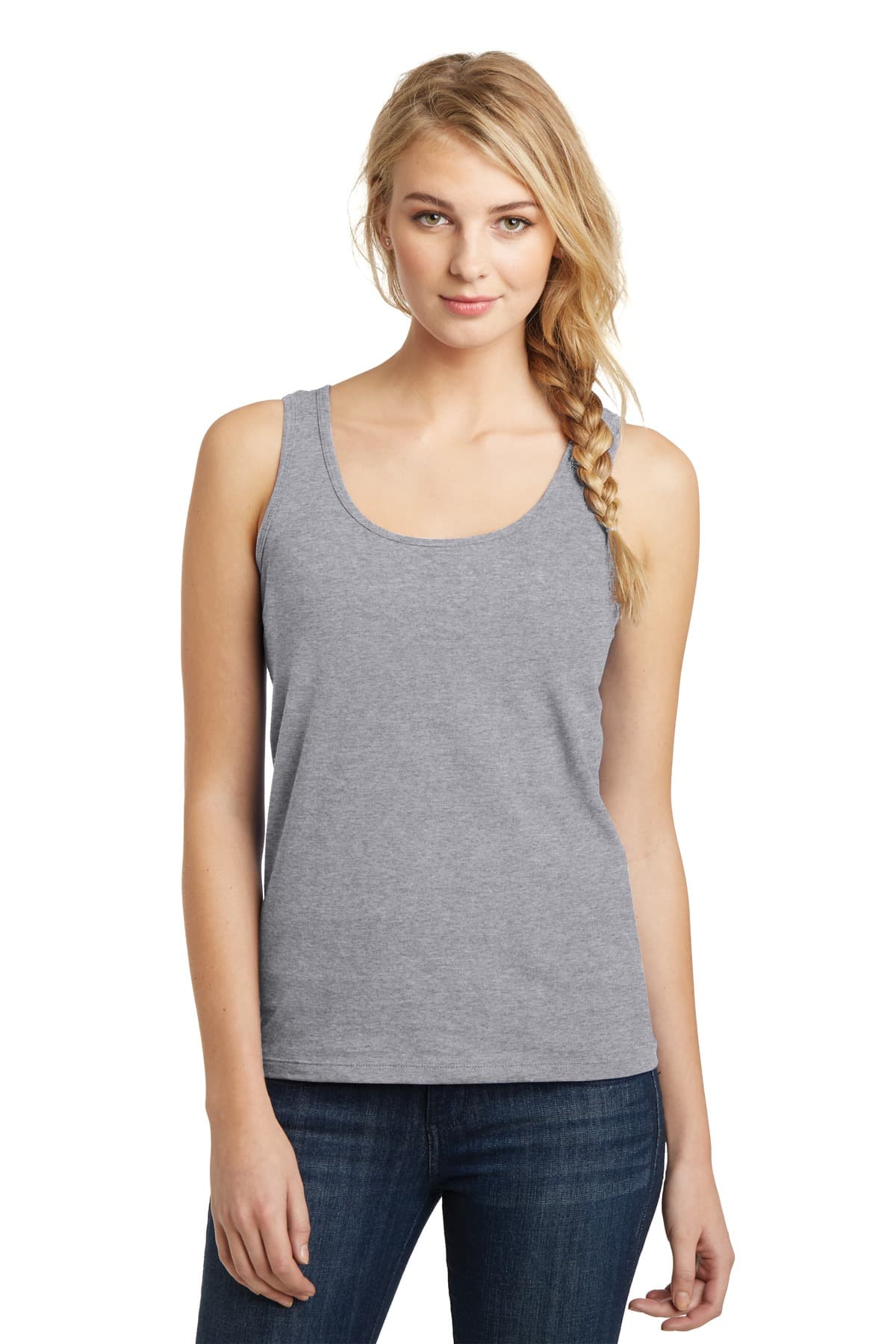DISCONTINUED District Juniors The Concert Tank. DT5301