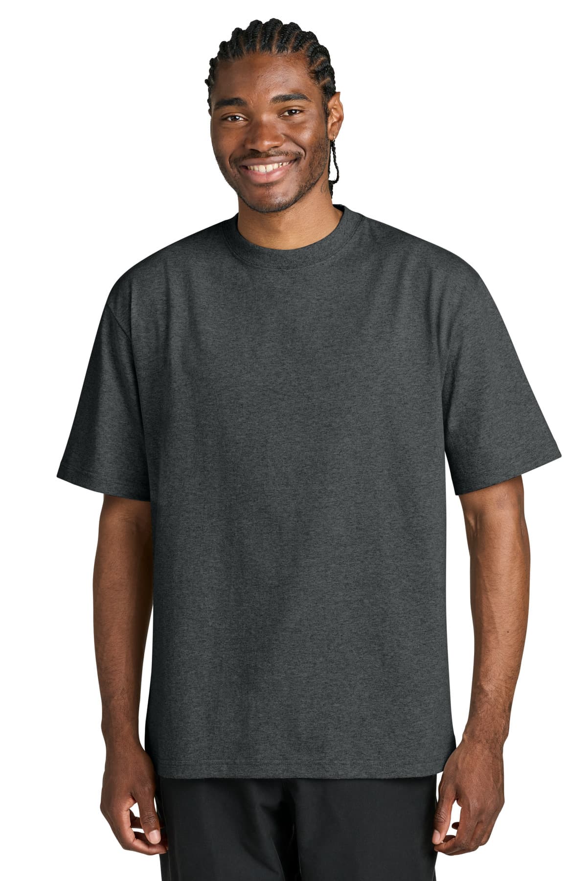 District 7-Oz. Gritty Tee DT7075