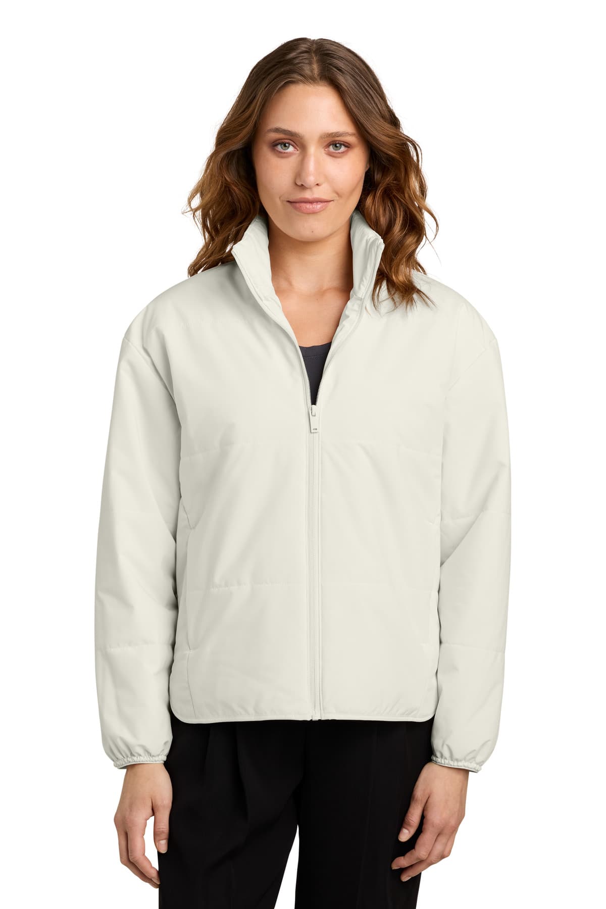 Mercer+Mettle Women's Brookline Quilted Jacket MM7221