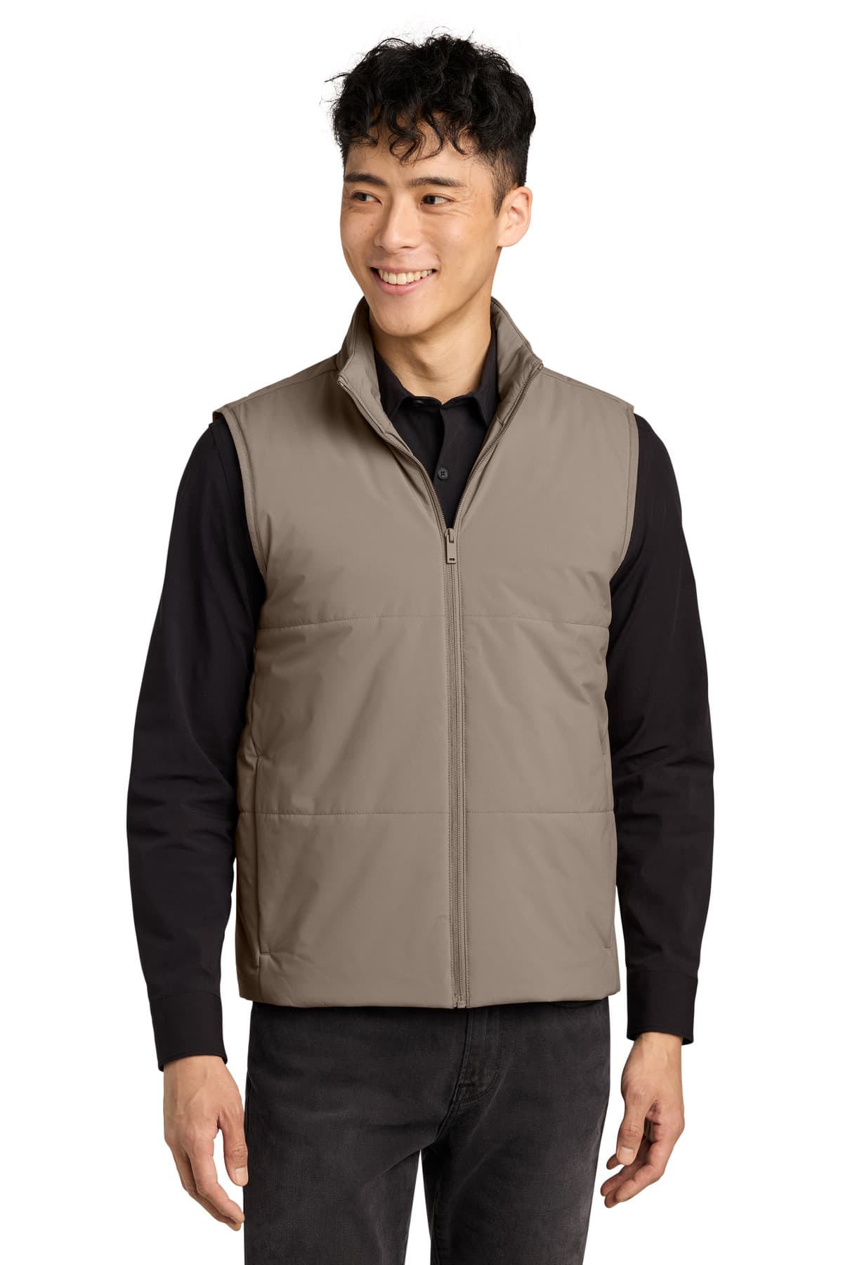 Mercer+Mettle Brookline Quilted Vest MM7222