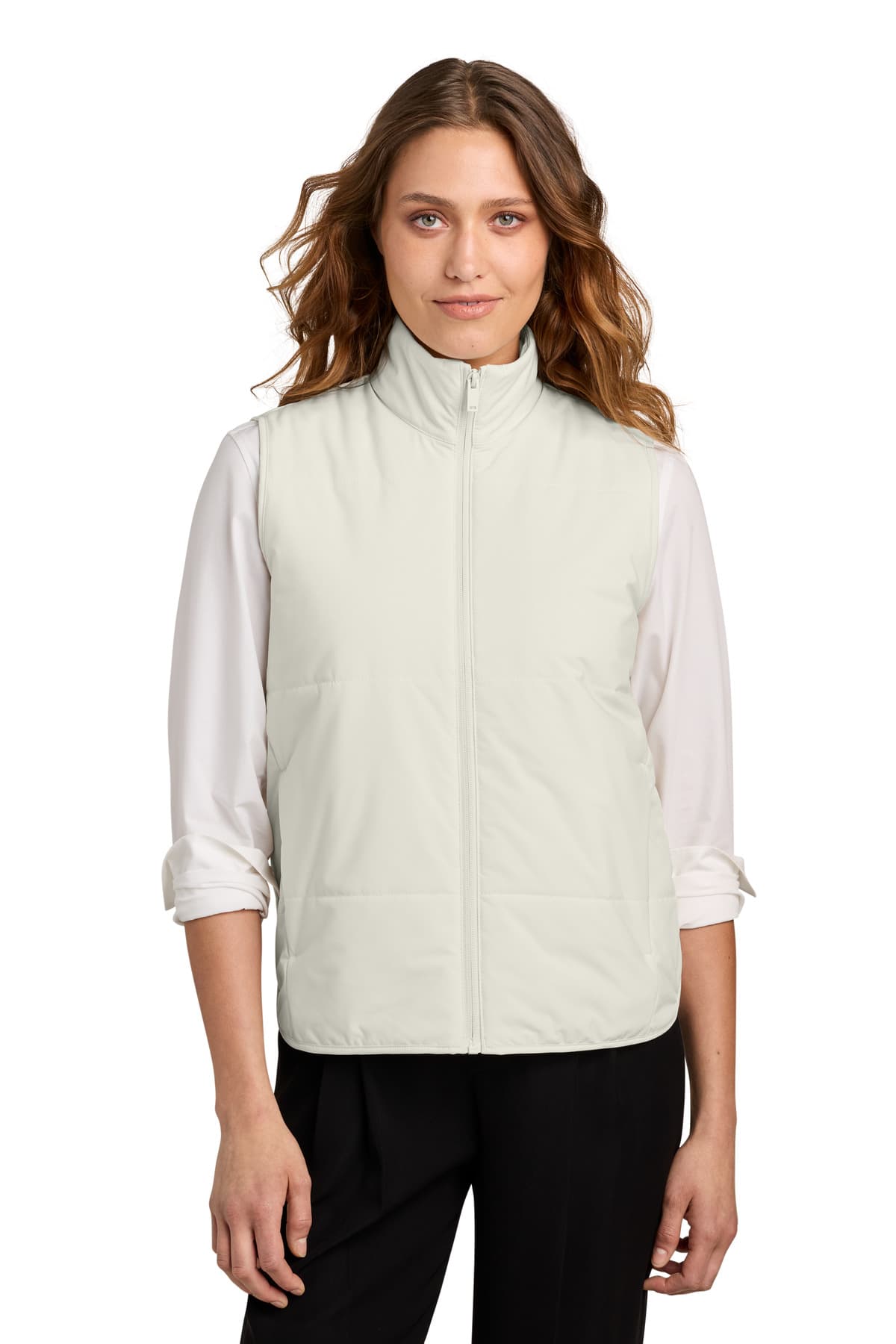 Mercer+Mettle Women's Brookline Quilted Vest MM7223