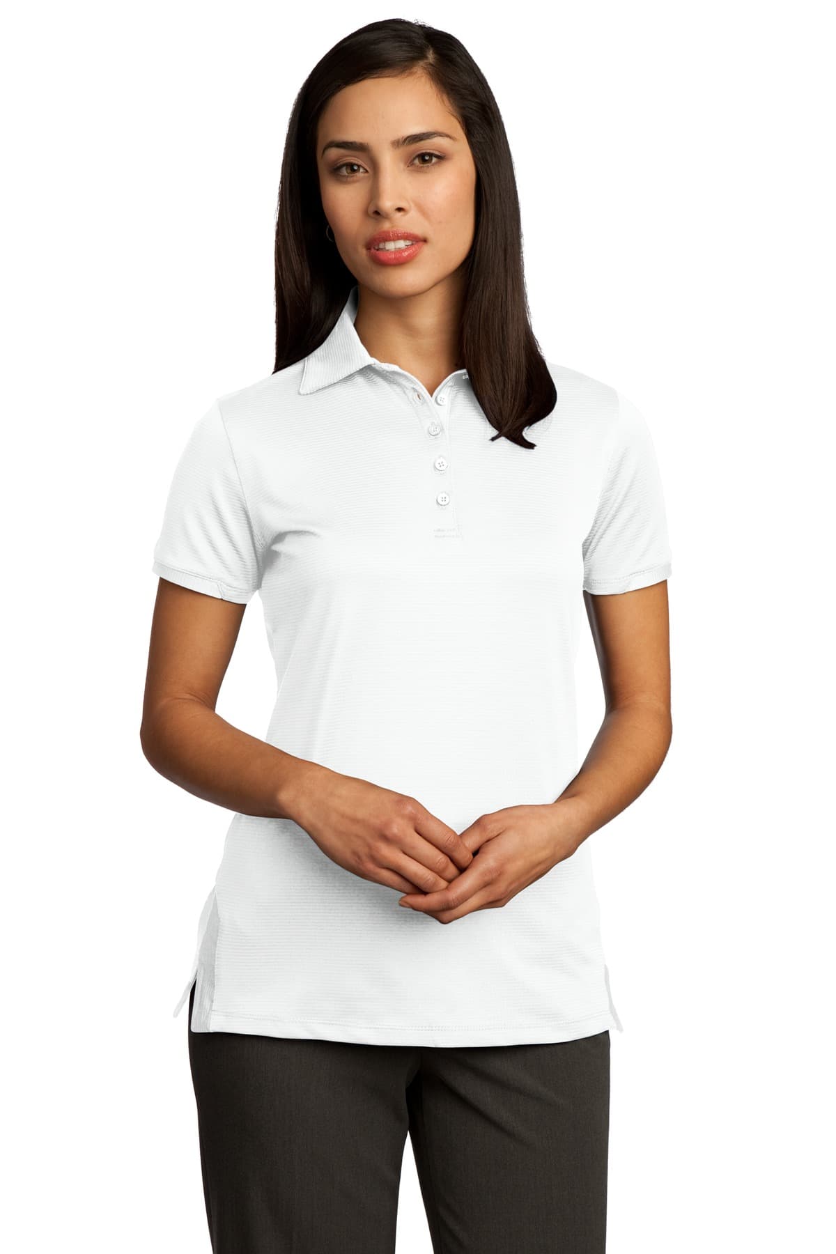 DISCONTINUED Red House - Ladies Ottoman Performance Polo - RH52