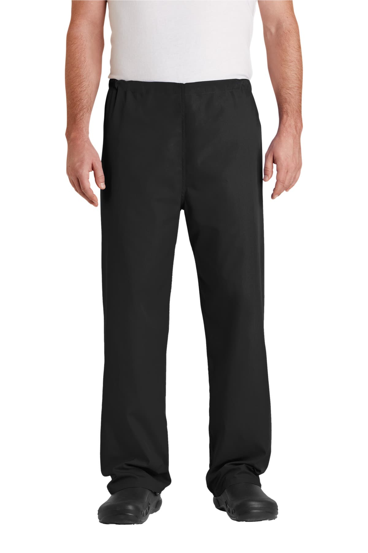 DISCONTINUED CornerStone Unisex Drawstring Scrub Bottom SCRUBBTM