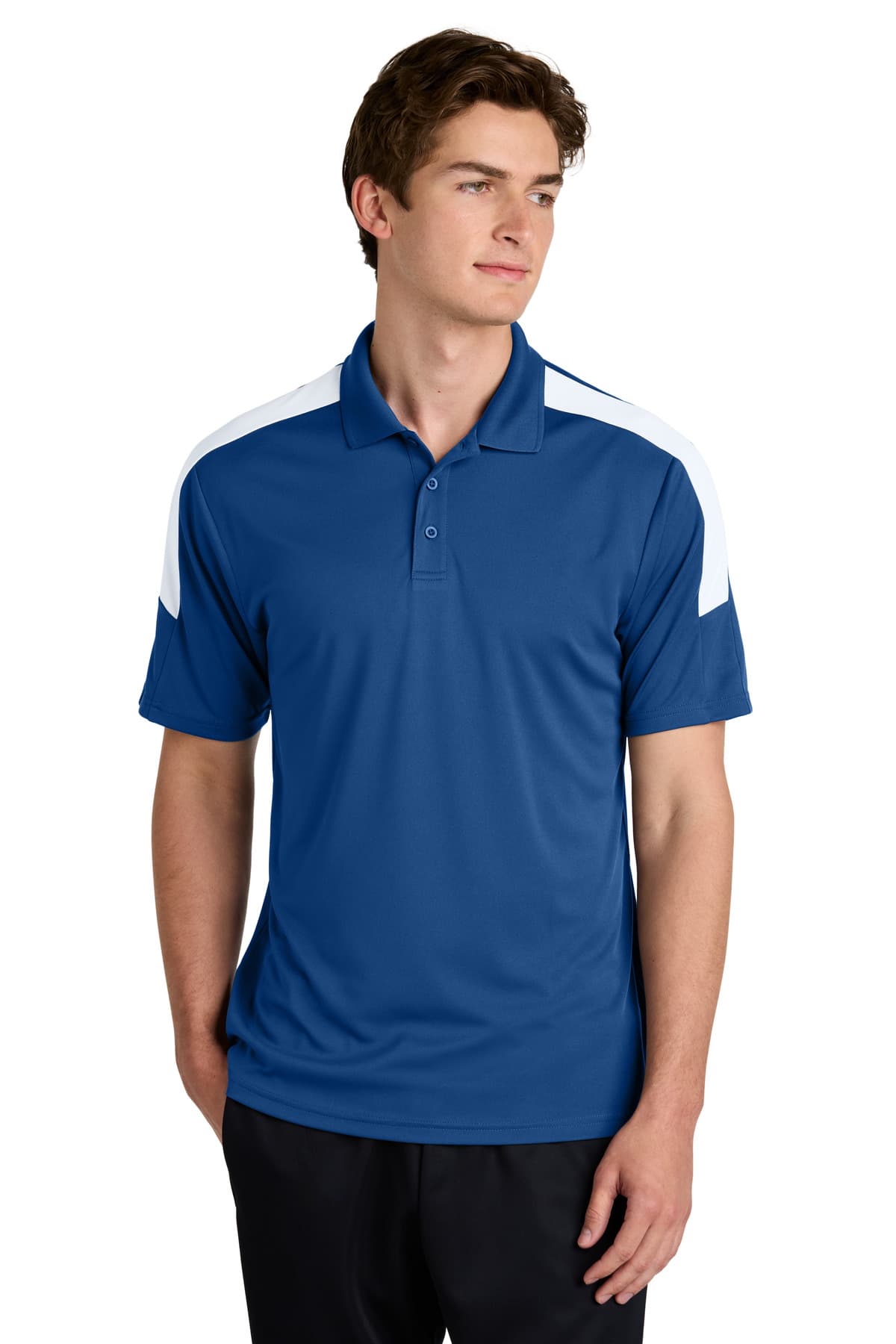 Sport-Tek Competitor United Polo ST104