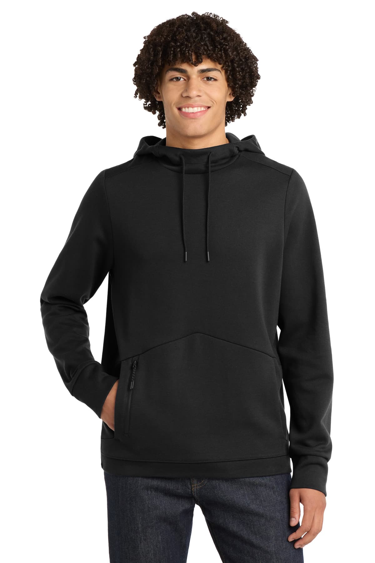 DISCONTINUED Sport-Tek  Triumph Hooded Pullover ST280