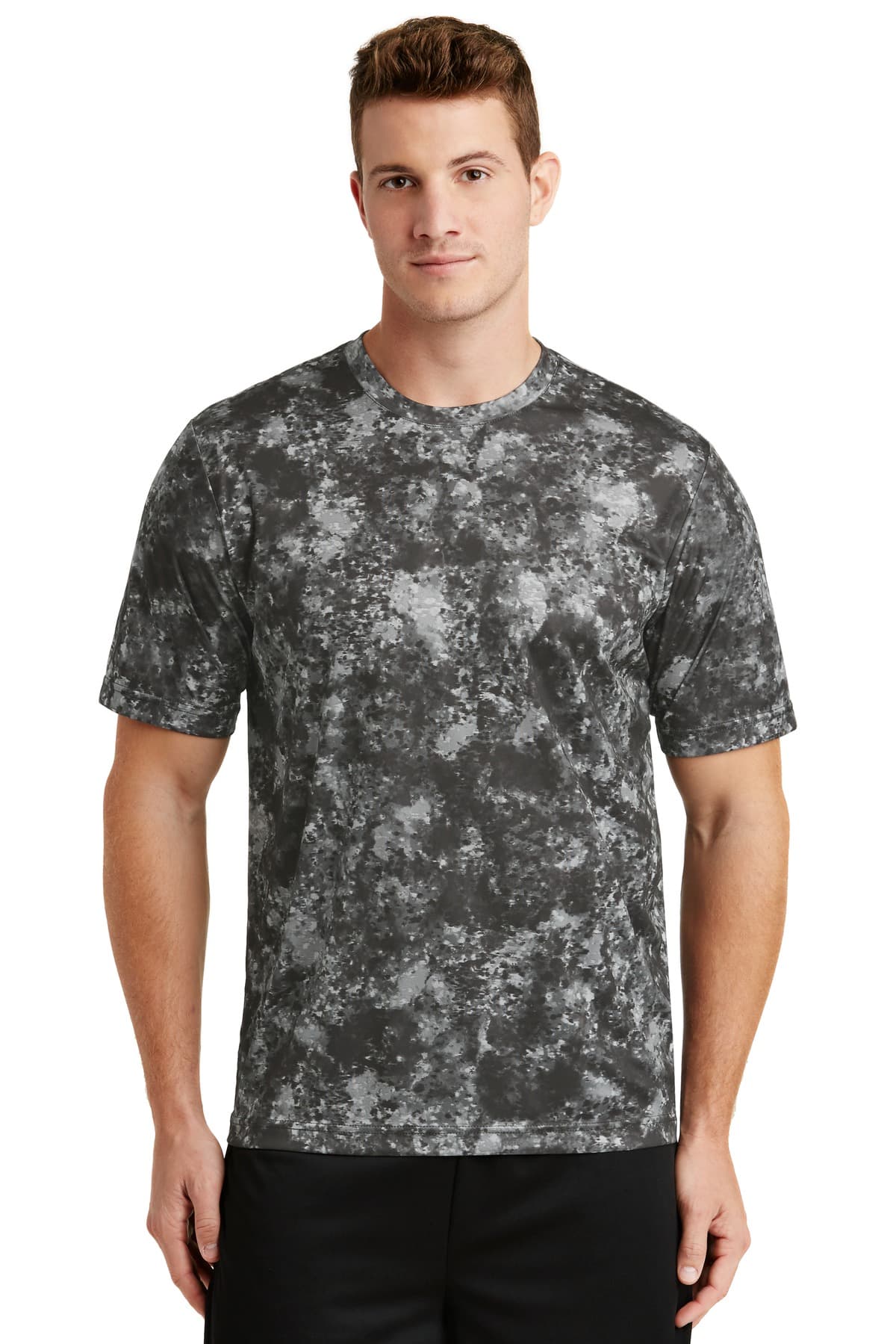 DISCONTINUED Sport-Tek Mineral Freeze Tee. ST330