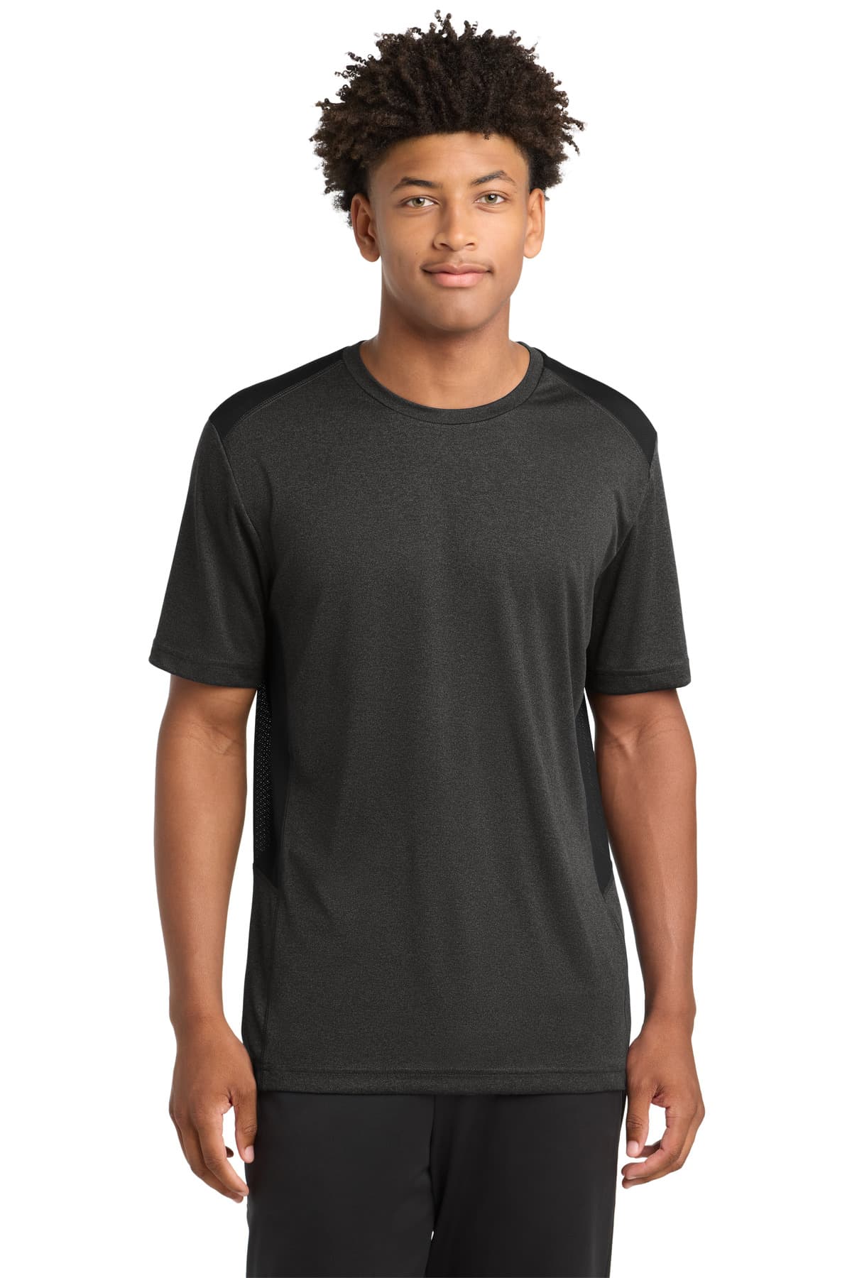DISCONTINUED Sport-Tek  Endeavor Tee. ST465