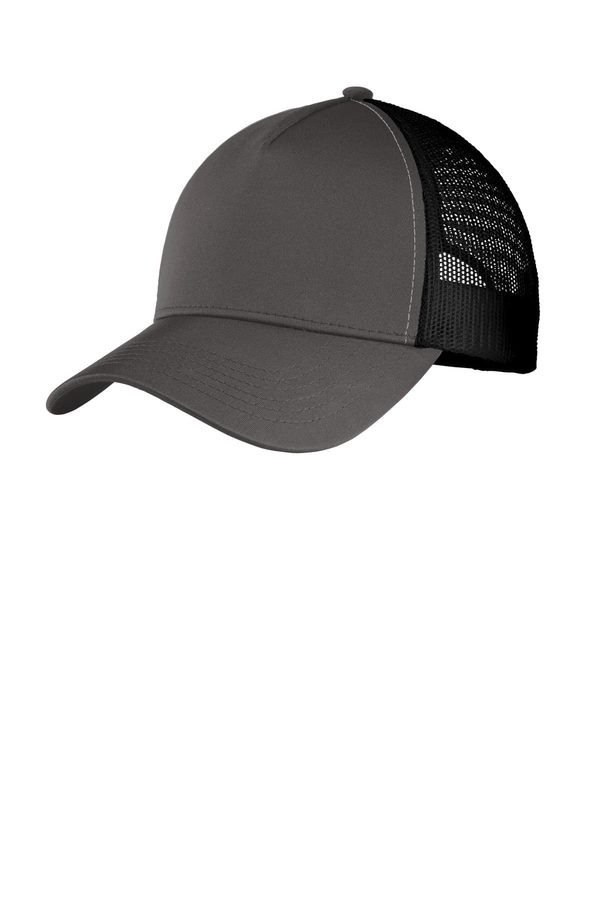 DISCONTINUED Sport-Tek  PosiCharge  Competitor  Mesh Back Cap. STC36