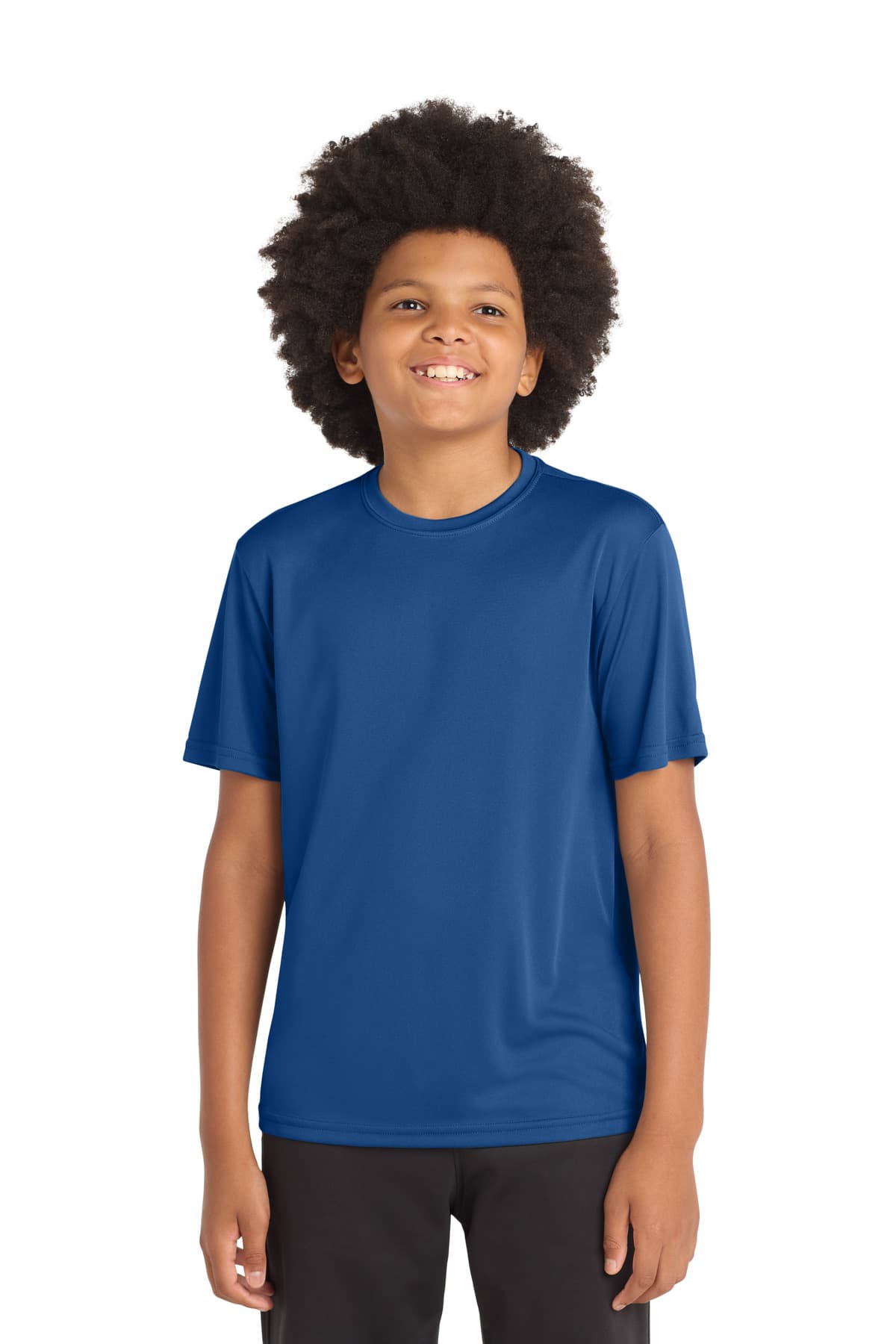Sport-Tek Youth PosiCharge Competitor Tee. YST350