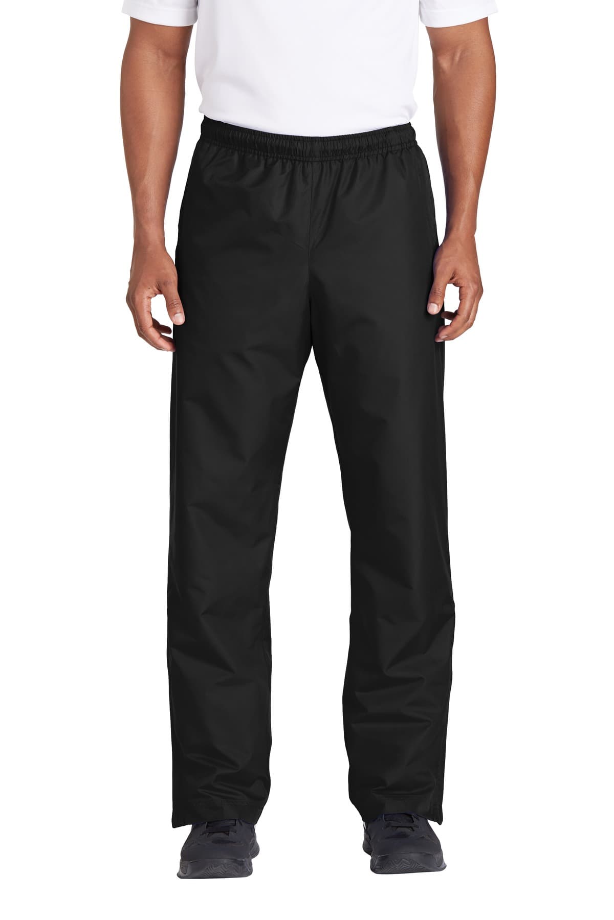 DISCONTINUED Sport-Tek Shield Ripstop Pant.  PST83