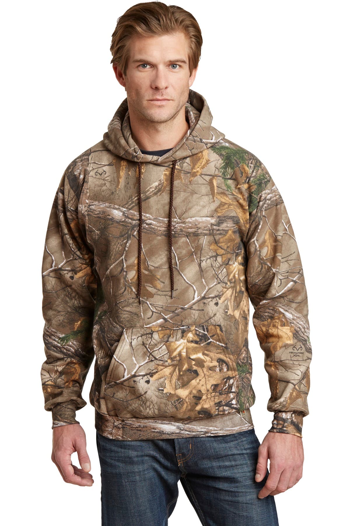 Russell Outdoors&trade; - Realtree Pullover Hooded Sweatshirt. S459R