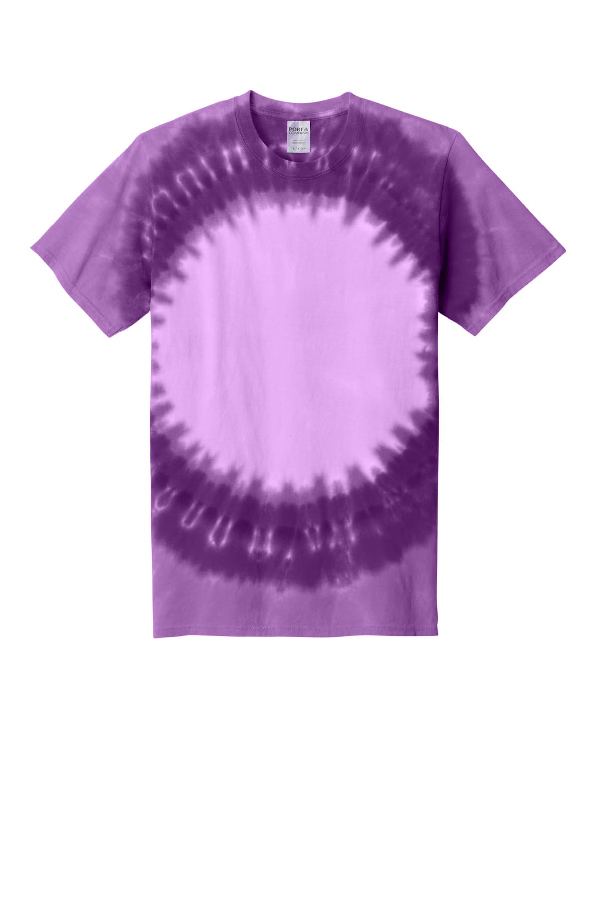 Port & Co Window Tie-Dye Tee. PC149