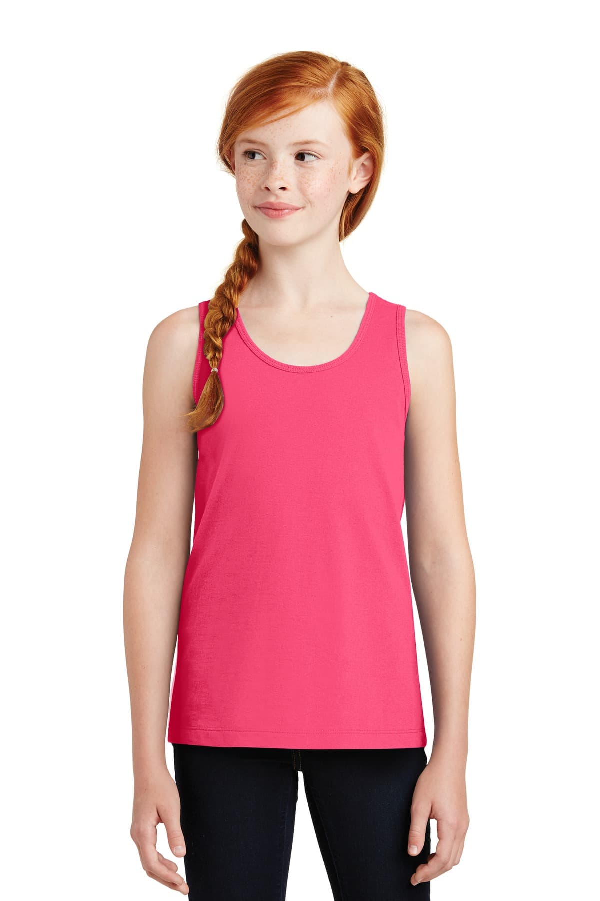 DISCONTINUED District Girls The Concert Tank. DT5301YG