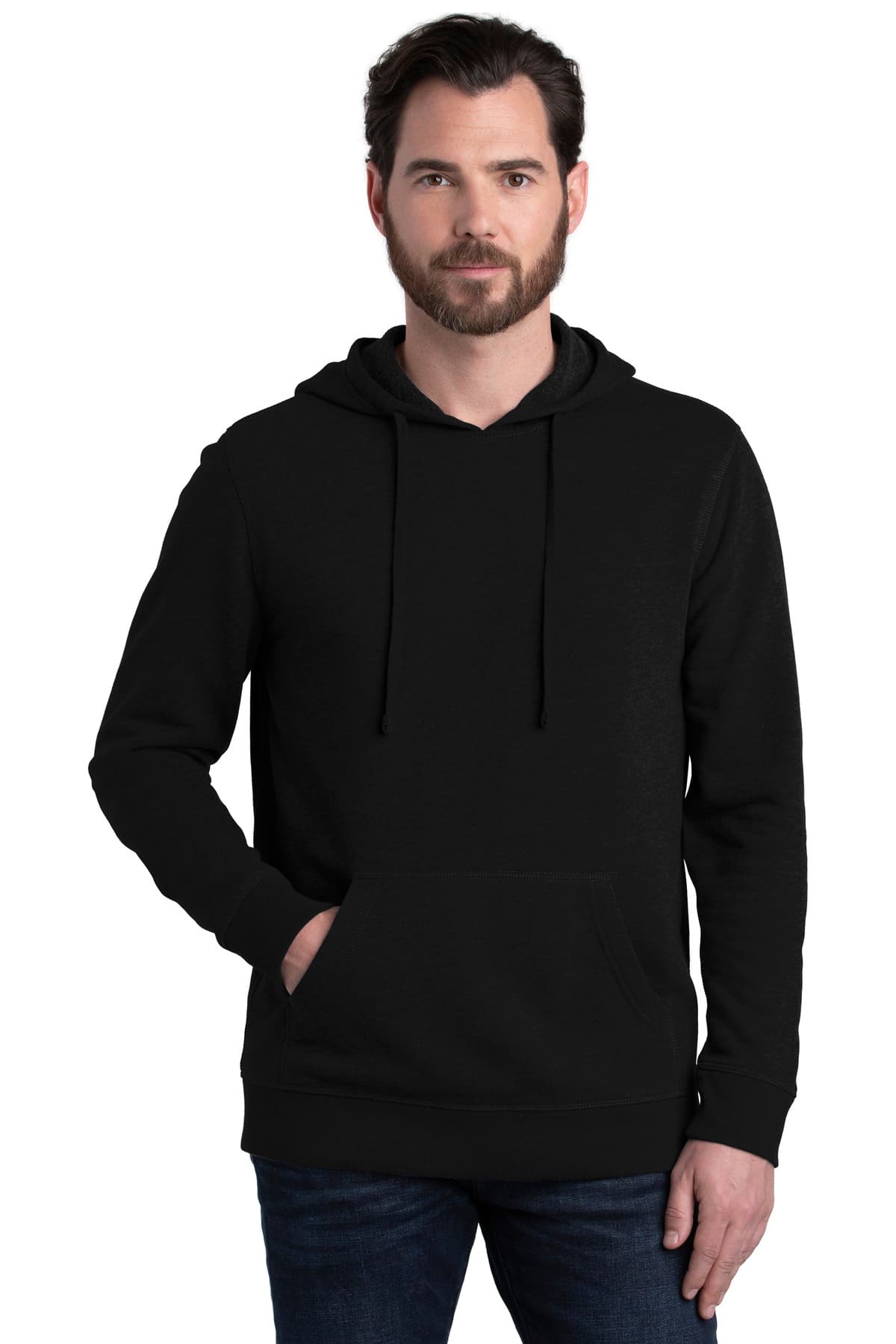 DISCONTINUED Alternative Rider Blended Fleece Pullover Hoodie. AA8051