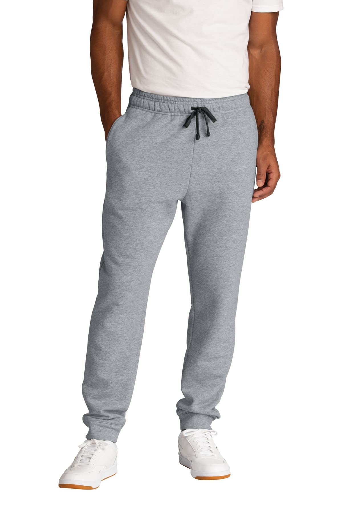 Port & Co Core Fleece Jogger. PC78J