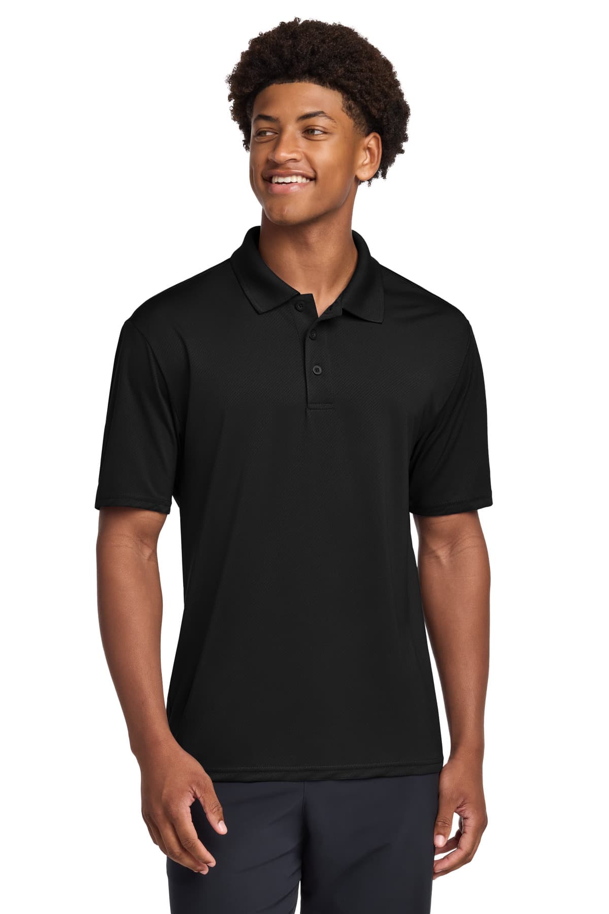 Sport-Tek Sideline Polo ST535