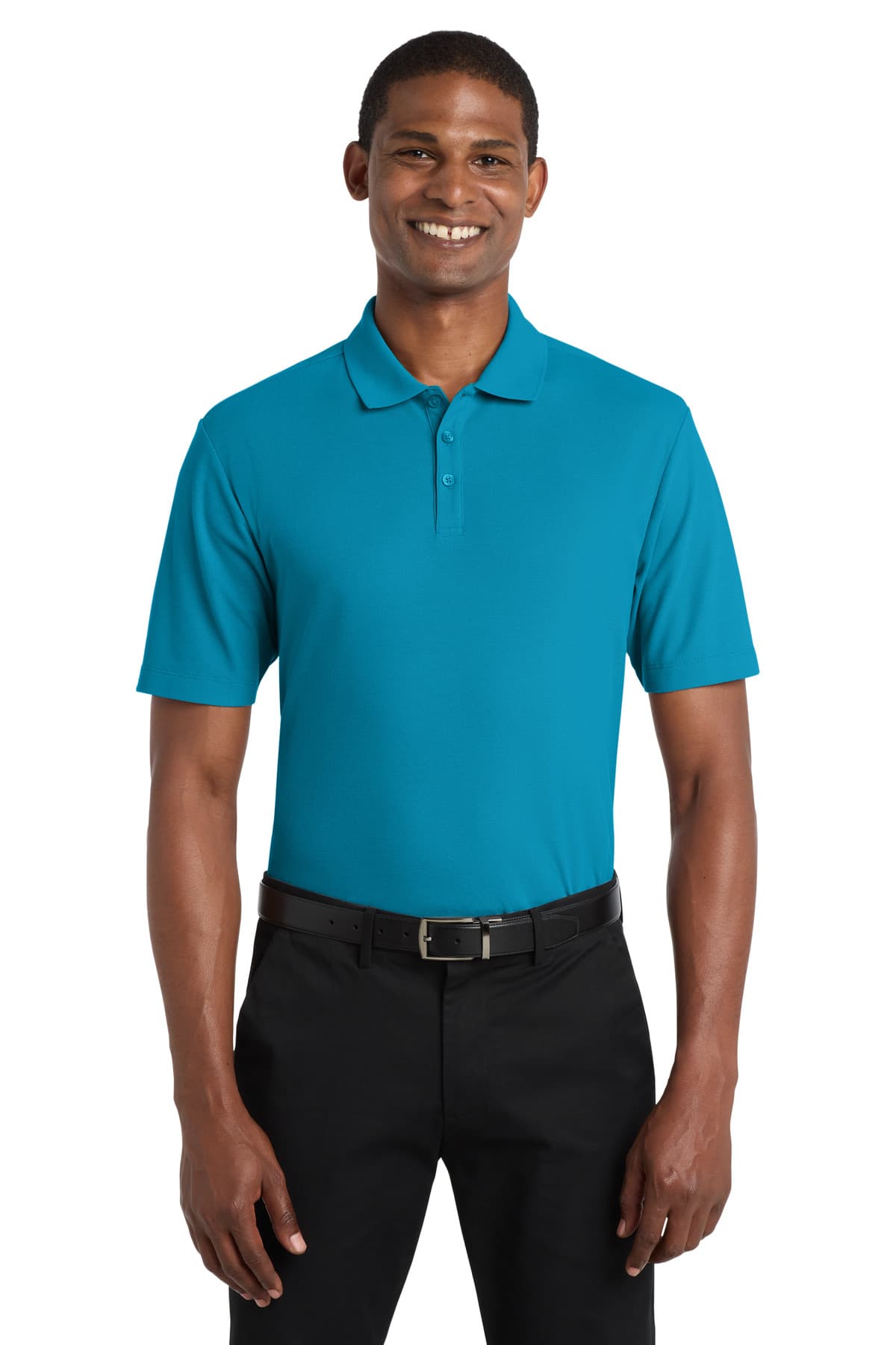 Port Authority  SuperPro React  Polo. K810