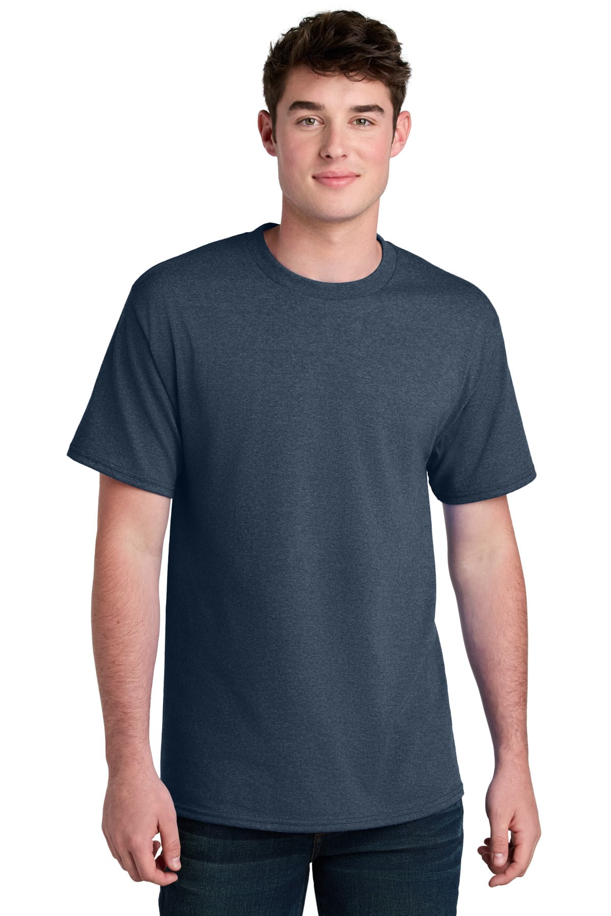 Port & Co Core Blend Recycled Tee PC01