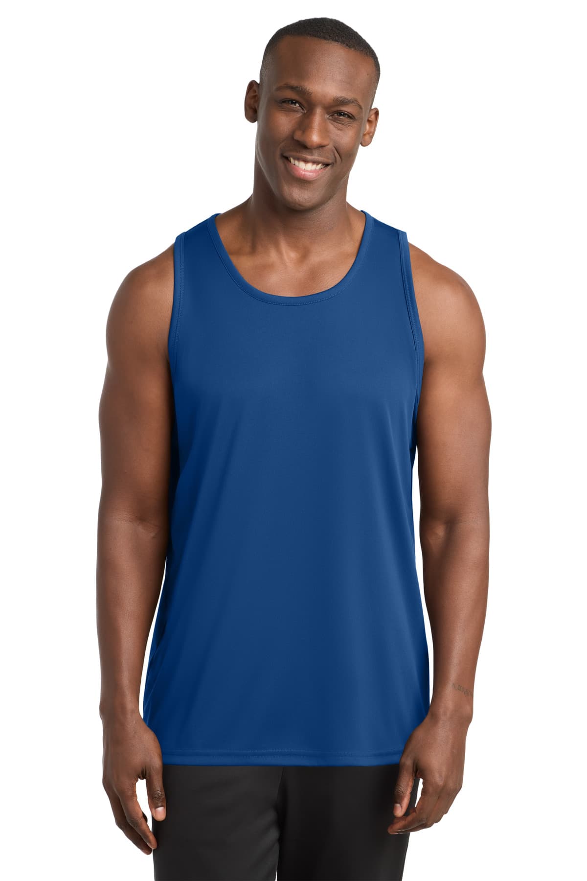 Sport-Tek  PosiCharge  Competitor  Tank. ST356