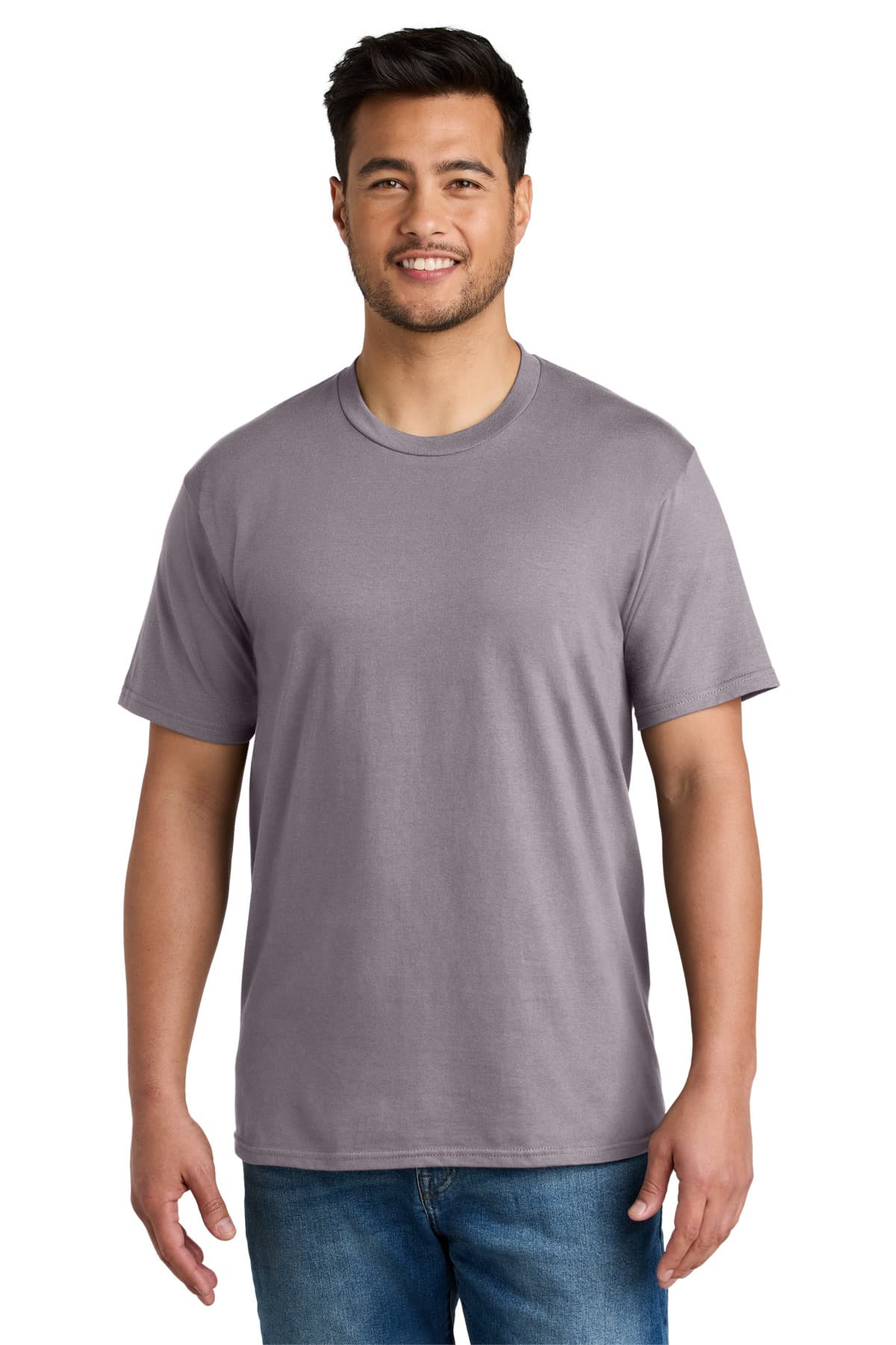 Port & Co CVC Tee PC340