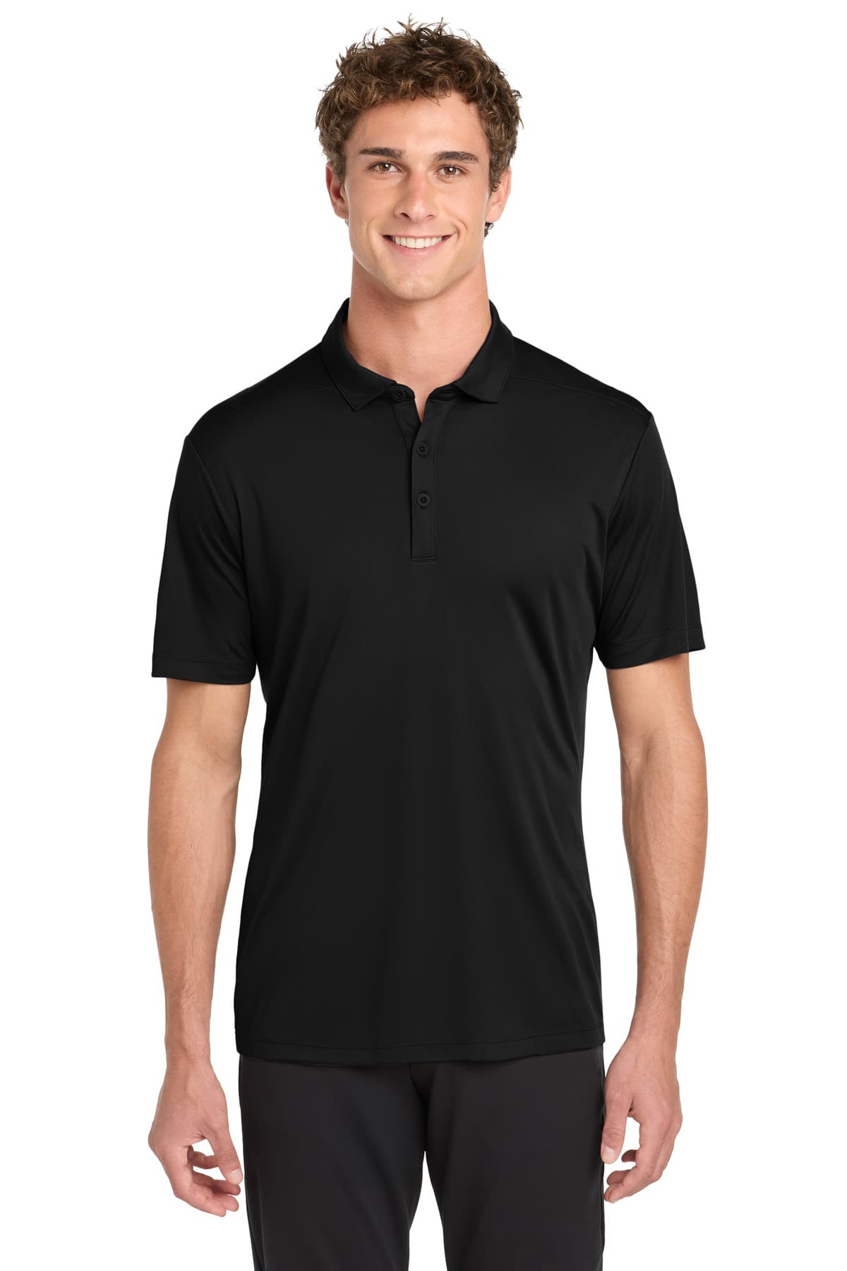 Sport-Tek   Posi-UV  Pro Polo. ST520
