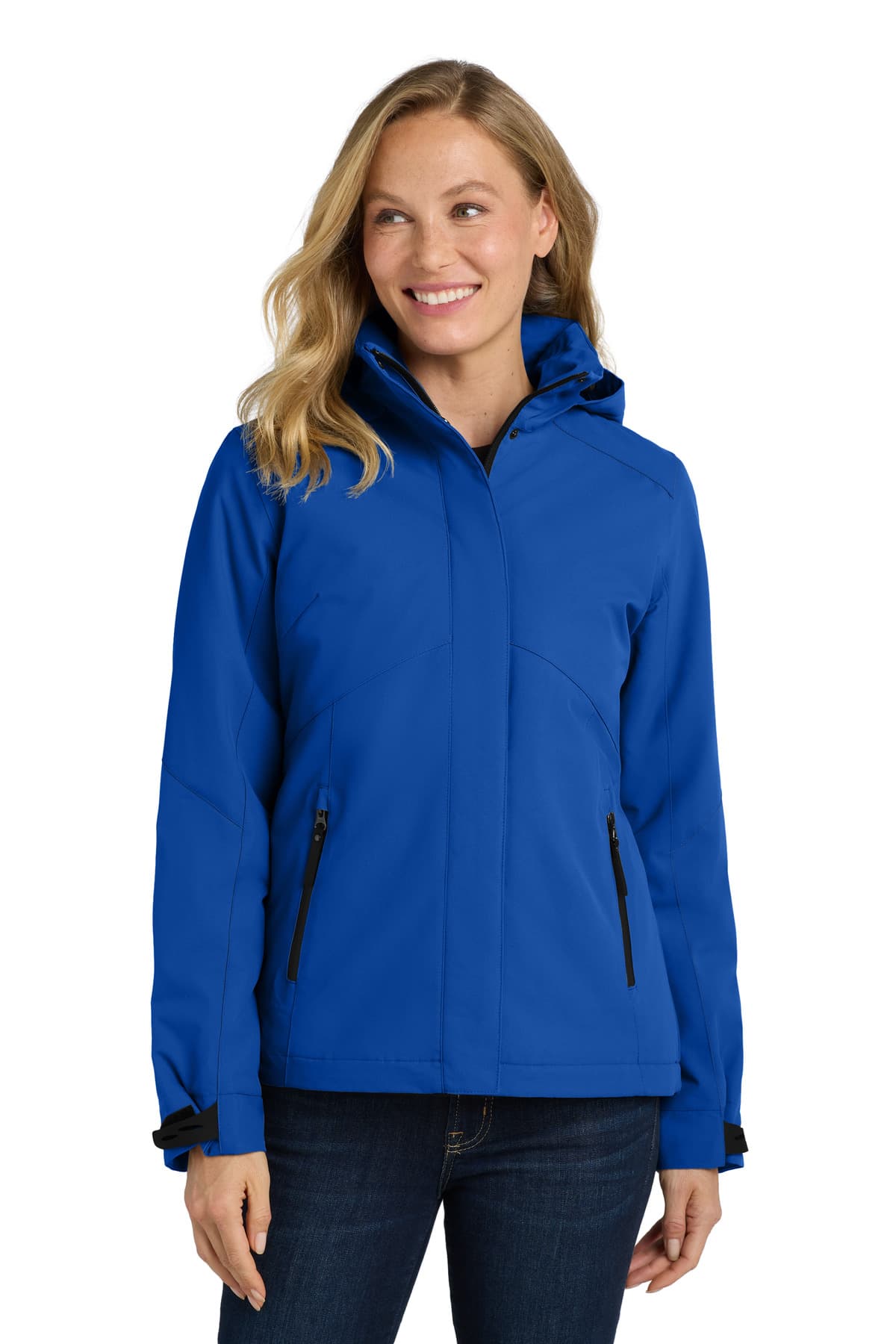 DISCONTINUED Port Authority Women's Insulated Waterproof Tech Jacket L405