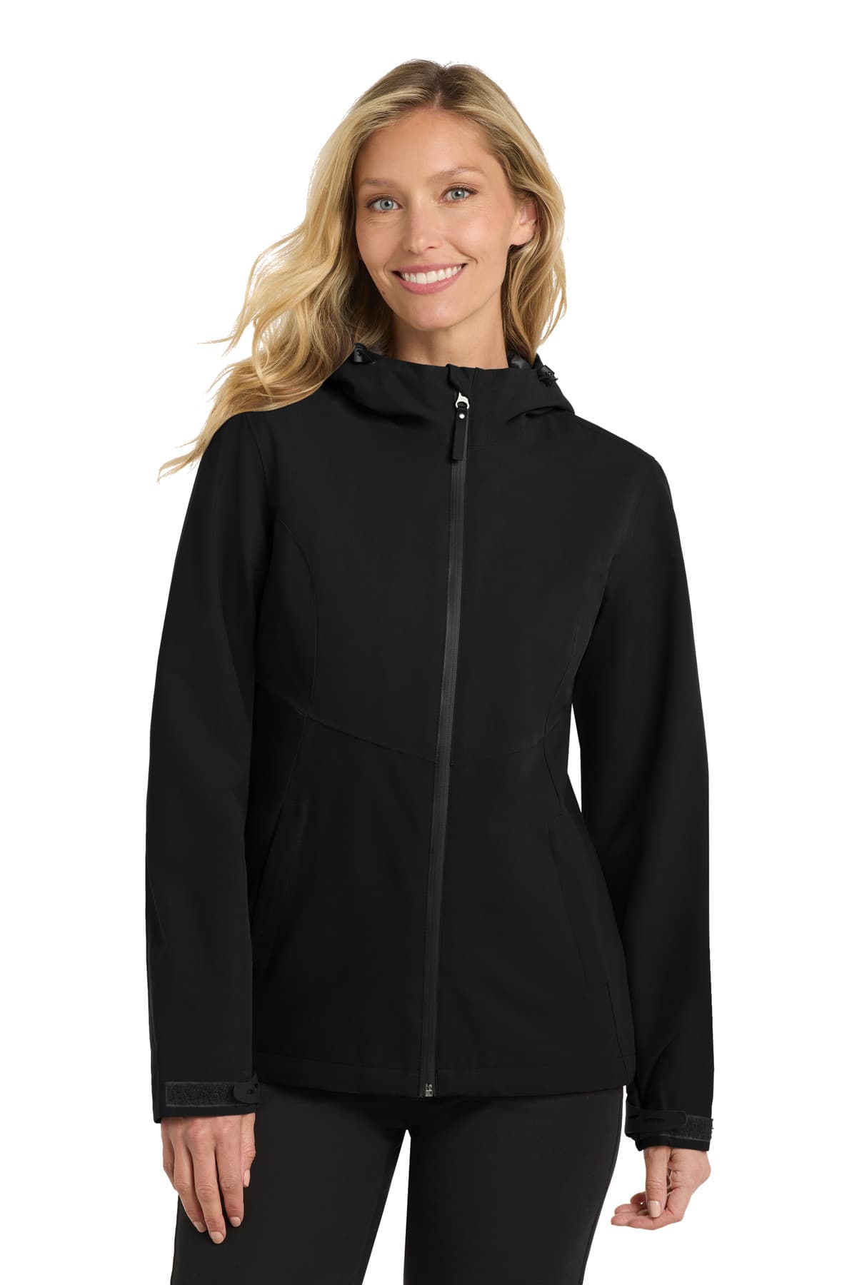 DISCONTINUED Port Authority  Women's Tech Rain Jacket L406
