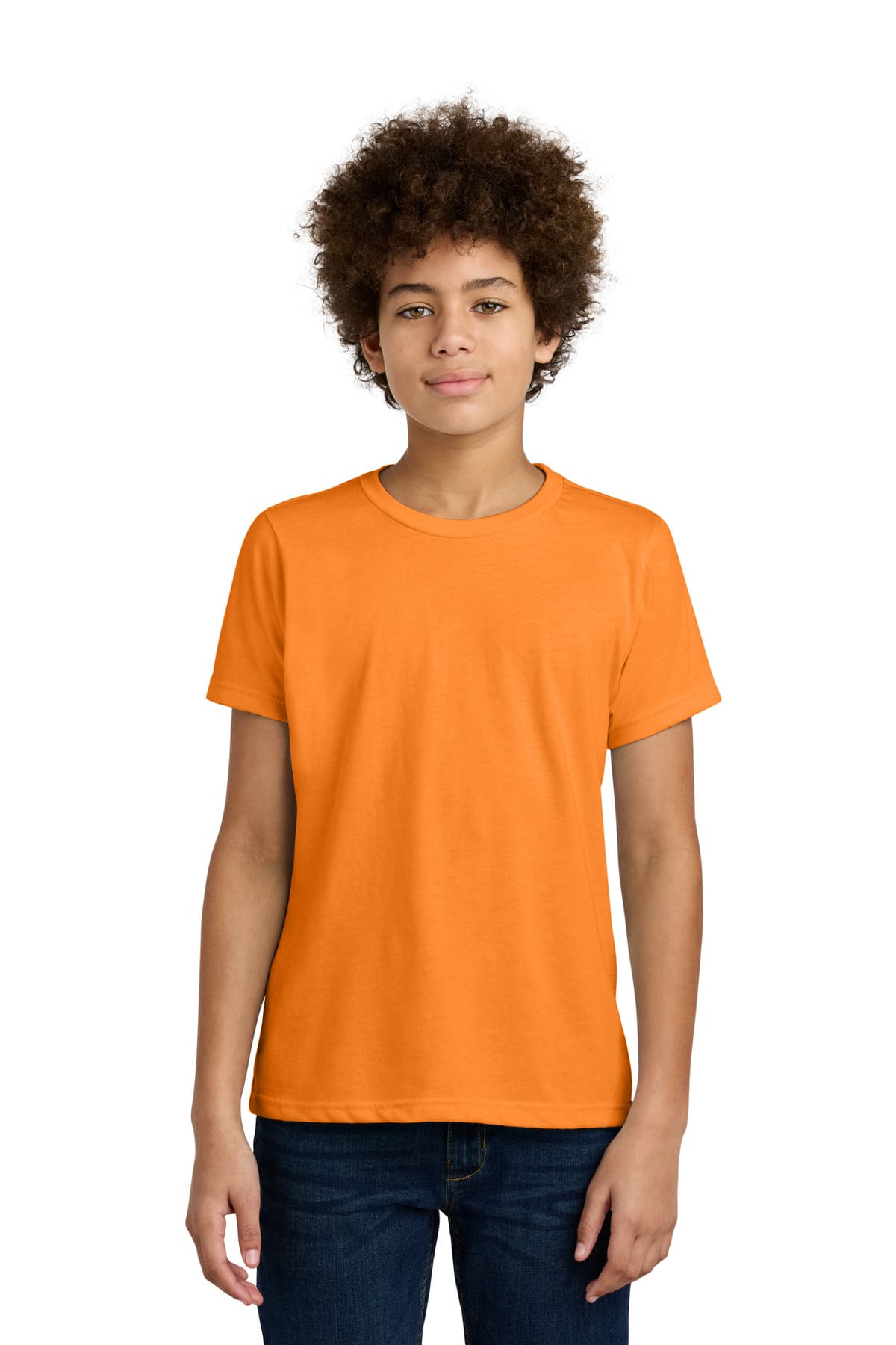 Next Level Apparel Youth CVC Tee NL3312