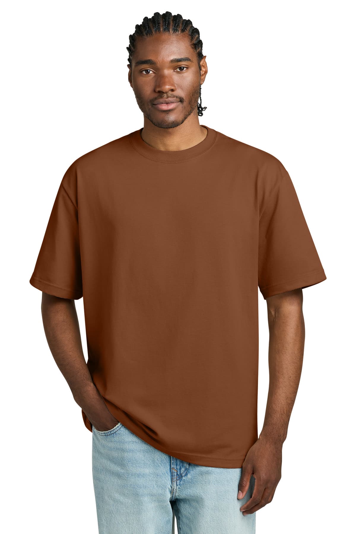 District Heavyweight Very Important Tee DT6065