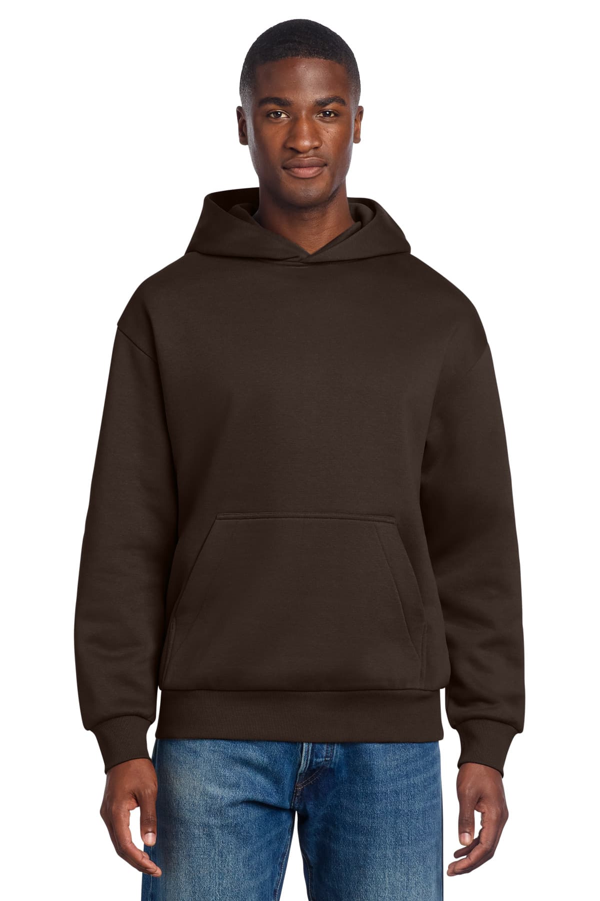 District V.I.T. Heavyweight Fleece Hoodie DT6150