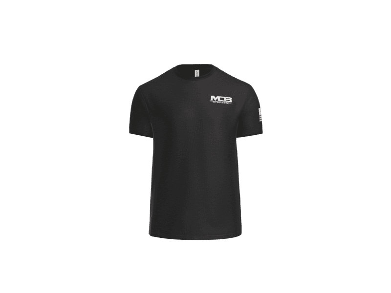 MOB Classic Logo Tee